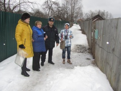 Стартовала декада по профилактике безнадзорности  и самовольных уходов несовершеннолетних