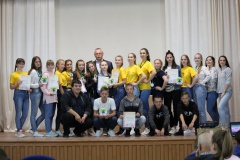 В ШОПШЕ ЗАЖИГАЛИ НА ДНЕ МОЛОДЕЖИ