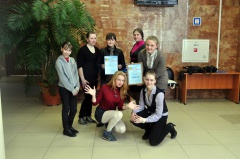 II Открытый Фестиваль добровольческих инициатив «V-движение».