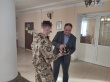 Глава района лично передал участнику СВО, который находился в отпуске тепловизор – его просил приобрести сослуживец бойца