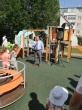 Сегодня состоялось открытие детской площадки на улице Седова