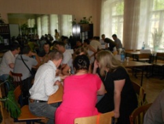 Финал cезона интеллектуальных игр «Дорогами истории».