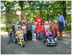 Турнир  по правилам дорожного движения «Чудеса на виражах-1012»