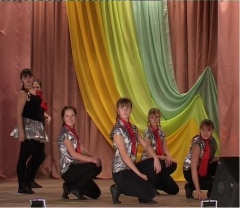 Торжественное собрание, посвященное Международному Дню инвалида.