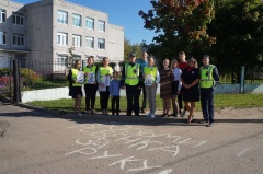 В Гаврилов-Ямском районе прошла широкомасштабная профилактическая акция «Возьми ребенка за руку»