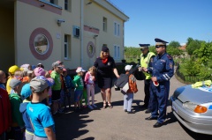 Безопасность для дошкольников