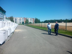 Рабочая поездка Исполняющего обязанности Главы Гаврилов-Ямского района