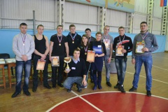 Первенство Центрального Федерального Округа России по армспорту.