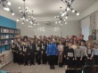 Сегодня в преддверии Дня Героев Отечества состоялась встреча-диалог «Герои среди нас» 