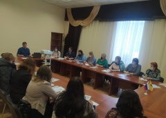 Cеминар на тему «Социальное проектирование: от идеи к проекту»