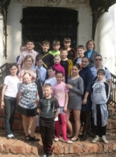 Второй тур областного смотра-конкурса  бальной хореографии «Губернский бал».