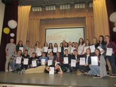 «ЛИДЕР XXI ВЕКА» ГЛАЗАМИ УЧАСТНИКА