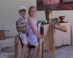 В Гаврилов-Яме состоялся первый фестиваль ямщицкой песни