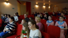 РАЙОННЫЙ КОНКУРС ЮНЫХ ВОКАЛИСТОВ «ВОСХОДЯЩИЕ ЗВЕЗДОЧКИ» 