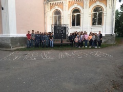 Акция "Помним Беслан"