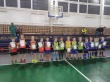 Сегодня в спортзале «Олимп» впервые прошел турнир по мини-футболу на кубок Главы района среди самых маленьких спортсменов