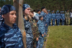 «Служить России - служить Госавтоинспекции!»