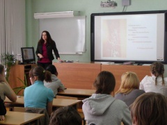 Добру тоже надо учиться!