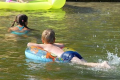 Профилактика гибели детей  на воде.