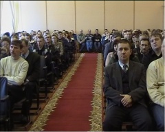 Подведение итогов 2011 года на Гаврилов-Ямском ОАО ГМЗ «Агат».