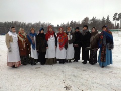 РЕТРО-МАТЧ «ФУТБОЛ НА ВСЕ ВРЕМЕНА!»