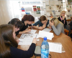 Сезон интеллектуальных игр в Гаврилов-Ямском  районе набирает обороты