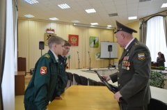 День призывника.