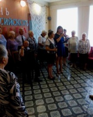 Вот оно, какое наше сельское лето