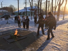 9 декабря праздничная дата - День Героев Отечества