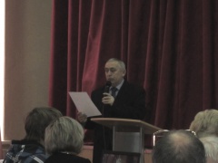 Областной семинар  «Военно-патриотическое воспитание учащихся-юношей образовательных учреждений». 