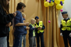 Кадеты о безопасности в детском санатории