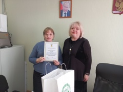 Состоялось очередное заседание территориальной избирательной комиссии