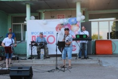 На территории Гаврилов-Ямского района продолжаются мероприятия в рамках губернаторского проекта "Яркое лето"