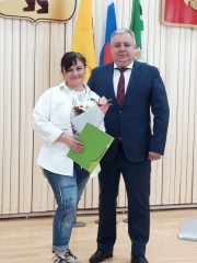 Глава района Алексей Комаров отчитался об итогах работы Администрации района за 2021 год