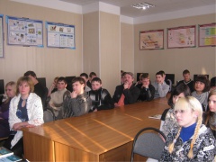 День молодого избирателя   «Ответственный выбор – серьезный шаг».