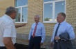 Андрей Забаев совместно с директором департамента строительства Ярославской области Виктором Жучковым вновь проверили ход строительства центра дополнительного образования «Лидер»
