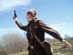 Гаврилов-Ямский район снова стал территорией молодежной ФотоАтаки