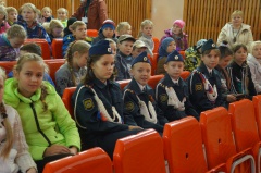 Лучшие велосипедисты области приняли участие во всероссийской акции «Ромашка- символ жизни»