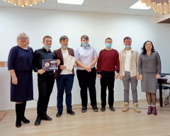 Интеллектуальный квиз по избирательному праву «ВСеЗнайки. Выборы: Вчера. Сегодня. Завтра. Знаем» состоялся в Гаврилов-Ямском районе