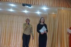 Состоялся районный конкурс «Ретро-шлягер»