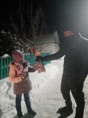 Добрые дела делать легко и приятно. Это еще раз доказали главы сельских поселений района и руководители культурно-досуговых учреждений сел