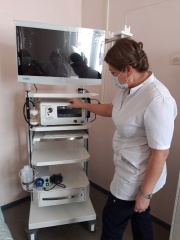 Гаврилов-Ямская ЦРБ получила первую партию нового высокотехнологичного оборудования