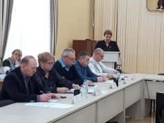На очередном заседании районного Собрания представителей депутаты внесли изменения в ранее принятое решение о бюджете района на 2023 год