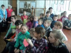 «Музей – детям»