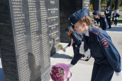 Первосентябрьский репортаж от кадетов