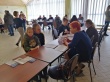 Сегодня на территории санатория-профилактория «Сосновый Бор» состоялась ярмарка вакансий.