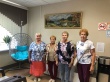 Встреча социально-бытовой комиссии районной ветеранской организации с «Ветераном».