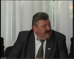 Выездное заседание Совета председателей законодательных собраний.