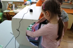 Воспитанники МДОУ Детский сад №1 «Теремок» приняли участие в V Международном фестивале авторской детской мультипликации «Я творю мир!»