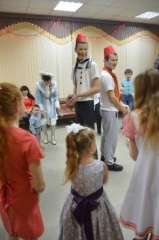 В ожидании новогоднего чуда